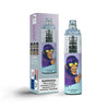 Aroma King 7000 Prefilled Vape Pod Device Pack of 10, Blueberry Ice Flavor