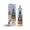 Aroma King 7000 Prefilled Vape Pod Device Pack of 10, Grape Ice Flavor