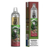 Aroma King 7000 Prefilled Vape Pod Device Pack of 10, Kiwi Passion Guava Flavor