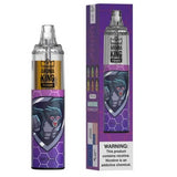 Aroma King 7000 Prefilled Vape Pod Device Pack of 10, Mr Blue Flavor