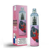 Aroma King 7000 Prefilled Vape Pod Device Pack of 10, Pink Lemonade Flavor