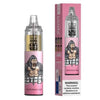 Aroma King 7000 Prefilled Vape Pod Device Pack of 10, White Peach Fruit Flavor
