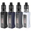 Aspire Finnix Mod Kit, Jet Black And Quick Silver Colours