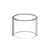 Aspire Nautilus GT Glass Tube
