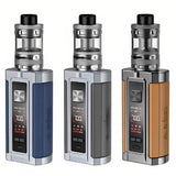 Aspire Vrod 200 Mod Kit, Denim Blue, Retro Brown And Granite Grey Colours