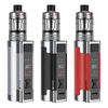 Aspire Zelos 3 Vape Kit, Metalic Silver, Black And Red Colours