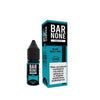 Bar None Nic Salts 10ml E Liquid Pack of 5, Blue Razz Ade Flavor