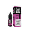 Bar None Nic Salts 10ml E Liquid Pack of 5, Bubble Gum Flavor
