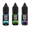 Bar None Nic Salts 10ml E Liquid Pack of 5, Uk Vaper