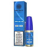 Bar Soltz 10ml Nic Salt E Liquid Pack of 10, Mr BLue Flavor