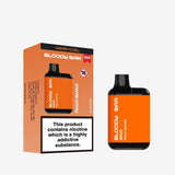 Bloody Bar BB600 Prefilled Pod Vape Pack of 10, Peach Mango Flavour