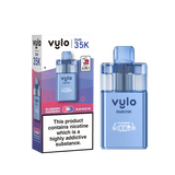 Vylo Duo 35k Prefilled 2 in 1 Pod Kit - Box of 5