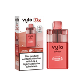 Vylo Duo 35k Prefilled 2 in 1 Pod Kit - Box of 5