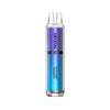 Crystal Galaxy 4500 Prefilled Vape Pod Pack of 10, Blue Cherry Cranberry Flavor
