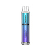Crystal Galaxy 4500 Puffs Prefilled Vape Pod, Blueberry Sour Raspberry Flavor