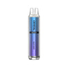Crystal Galaxy 4500 Puffs Prefilled Vape Pod, Blue Fusion Flavor