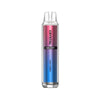 Crystal Galaxy 4500 Puffs Prefilled Vape Pod, Fizzy Cherry Flavor