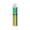 Crystal Galaxy 4500 Puffs Prefilled Vape Pod, Lemon Lime Flavor