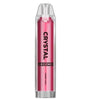 Crystal Legend 4K Puffs Prefilled Vape PodPack of 10, Cherry Cola Flavor
