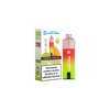 Crystal Prime 10k Pre Filled Pod Kit Box of 5 , Strawberry Gummy Bear Flavor