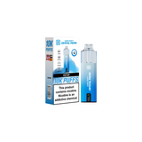 Crystal Prime 10k Pre Filled Pod Kit Box of 5 , Ice Pop Flavor