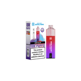 Crystal Prime 10k Pre Filled Pod Kit Box of 5 , Berry Blaze Flavor