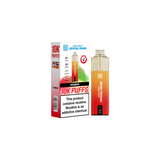 Crystal Prime 10k Pre Filled Pod Kit Box of 5 , Rainbow Flavor