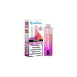 Crystal Prime 10K Puffs Pre Filled Vape Pod Kit, Cherry Plum Flavor