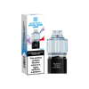 Crystal Prime Aura Bar 10000 Puffs Prefilled Vape Pods, Blueberry Cherry Cranberry Flavor