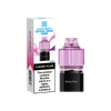 Crystal Prime Aura Bar 10000 Puffs Prefilled Vape Pods, Cherry Plum Flavor