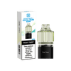 Crystal Prime Aura Bar 10000 Puffs Prefilled Vape Pods, Fruit Twist Flavor