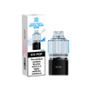 Crystal Prime Aura Bar 10000 Puffs Prefilled Vape Pods, Ice Pop Flavor