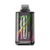 Crystal Prime Deluxe 18K Prefilled Vape Kit Box of 10, skittles Flavor