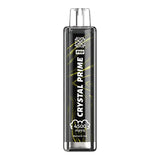 Crystal Prime Pro 4500 Puffs Prefilled Pod Vape Kit, Banana Ice Flavor