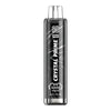 Crystal Prime Pro 4500 Puffs Prefilled Pod Vape Kit, Black Mamba Flavor