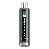 Crystal Prime Pro 4500 Puffs Prefilled Pod Vape Kit, Blue Razz Lemonade Flavor