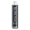 Crystal Prime Pro 4500 Puffs Prefilled Pod Vape Kit, Ice Pop Flavor