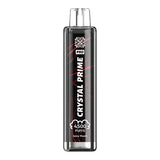 Crystal Prime Pro 4500 Puffs Prefilled Pod Vape Kit, Juicy Peach Flavor