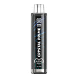Crystal Prime Pro 4500 Puffs Prefilled Pod Vape Kit, Mr Blue Flavor