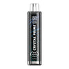 Crystal Prime Pro 4500 Puffs Prefilled Pod Vape Kit, Mr Blue Flavor