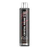 Crystal Prime Pro 4500 Puffs Prefilled Pod Vape Kit, Rocky Candy Orange Flavor