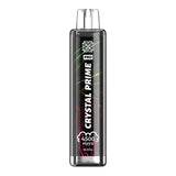 Crystal Prime Pro 4500 Puffs Prefilled Pod Vape Kit, Skittles Flavor