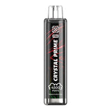 Crystal Prime Pro 4500 Puffs Prefilled Pod Vape Kit, Watermelon Ice Flavor