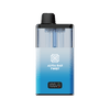Crystal Prime Twist 40000 Puffs Vape Pod Kit Box of 5, Blue Sour Raspberry, Mr Blue Flavor