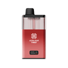 Crystal Prime Twist 40000 Puffs Vape Pod Kit Box of 5, Cherry Ice, Cherry ColaFlavor