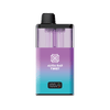 Crystal Prime Twist 40000 Puffs Vape Pod Kit Box of 5, Fizzy Cherry, Blue Razz Cherry Flavor 