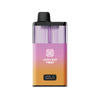 Crystal Prime Twist 40000 Puffs Vape Pod Kit Box of 5, Fruit Bomb, Blue Razz Gummy Bear Flavor