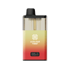 Crystal Prime Twist 40000 Puffs Vape Pod Kit Box of 5,Lemon Lime, Strawberry Raspberry Cherry Ice Flavor