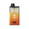 Crystal Prime Twist 40000 Puffs Vape Pod Kit Box of 5, Rainbow, Prime Special Flavor