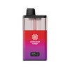 Crystal Prime Twist 40000 Puffs Vape Pod Kit Box of 5, Slapple, Black Mamba Flavor